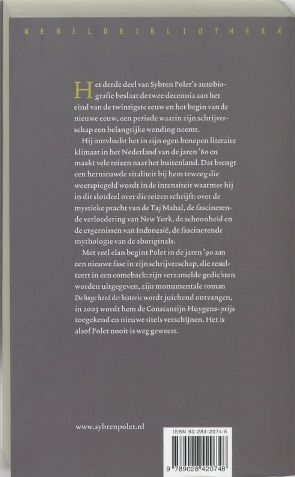 Een geschreven leven 3