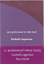 Een grimwoud in mijn keel