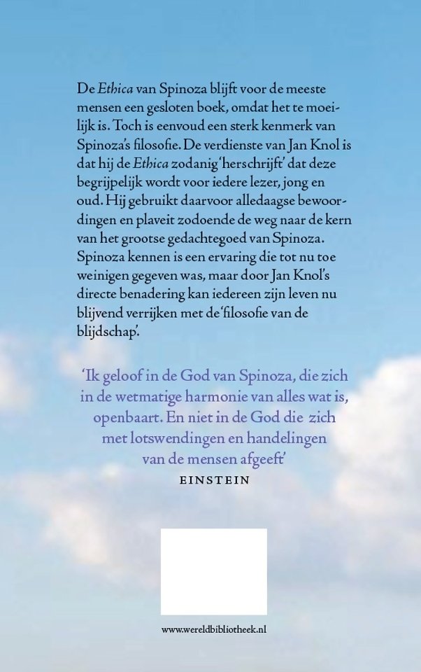 En je zult spinazie eten