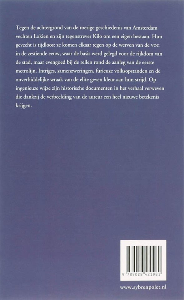 Geboorte van een geest