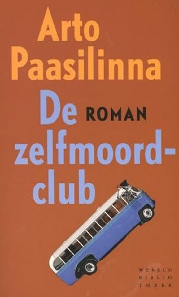 De zelfmoordclub