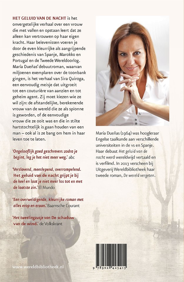 Het geluid van de nacht