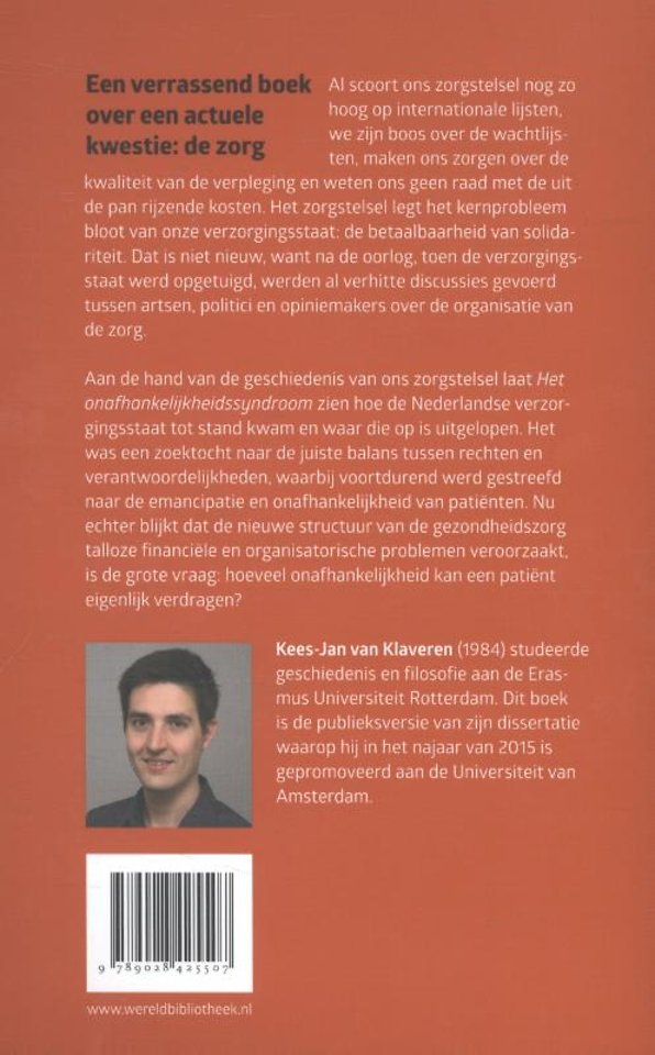 Het onafhankelijkheidssyndroom