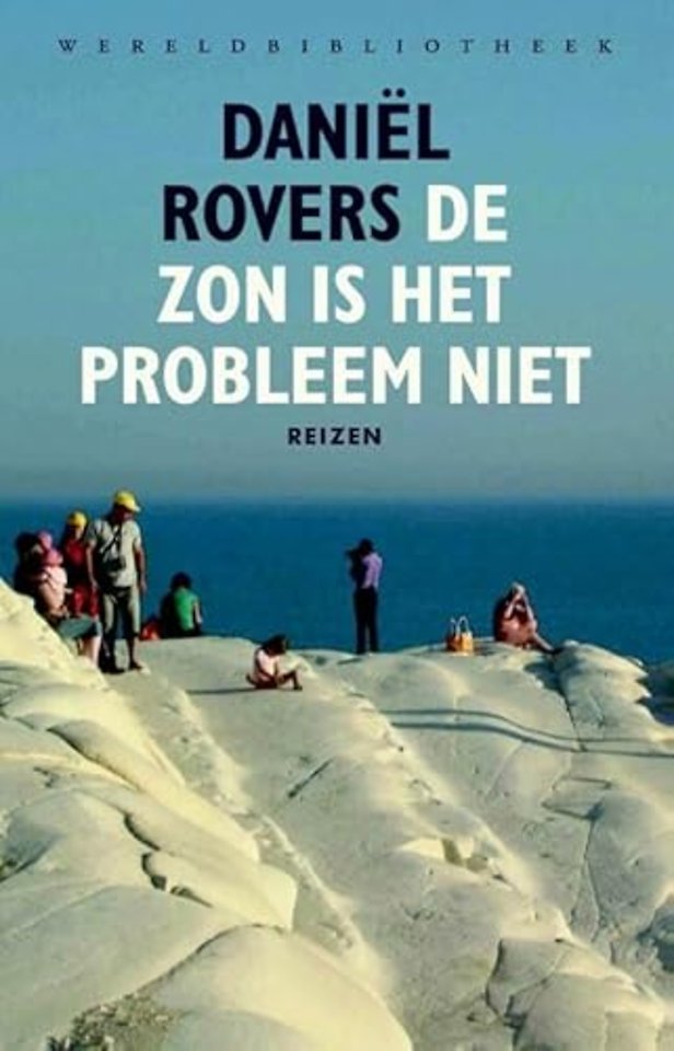 De zon is het probleem niet