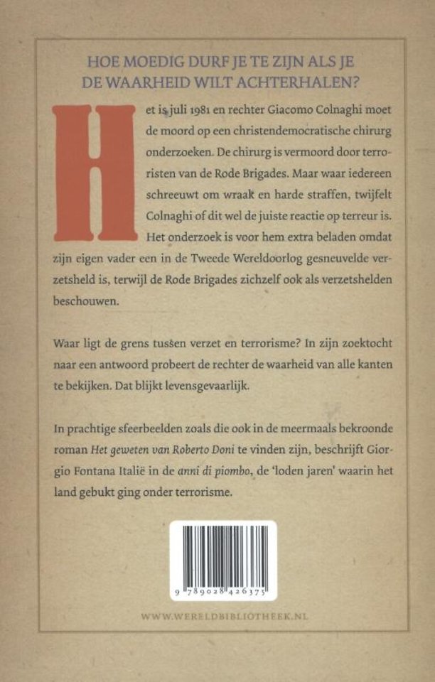 Dood van een gelukkig man