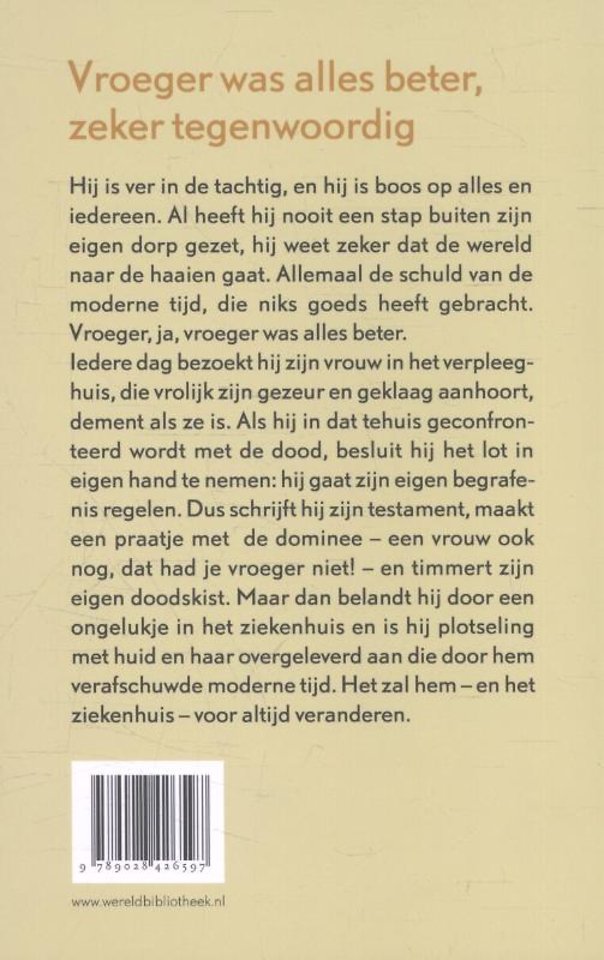 Vroeger was alles beter