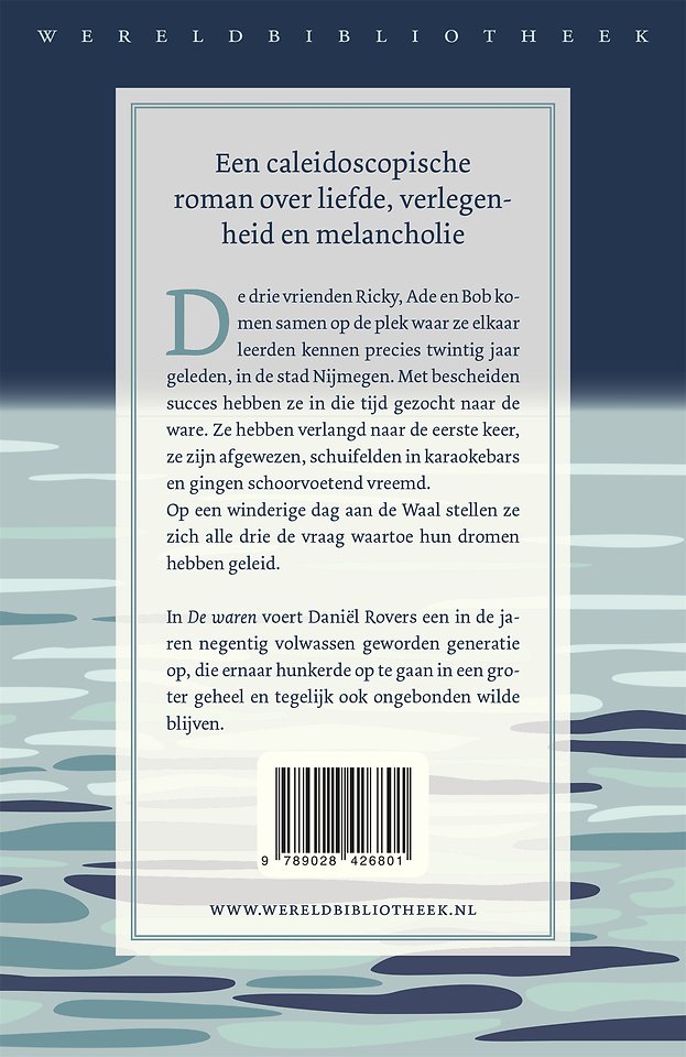 De waren