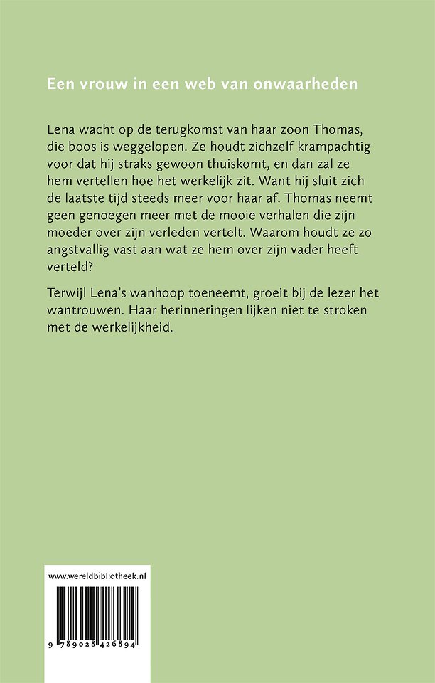 Het behouden kind