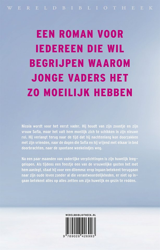 Het hoort er allemaal bij