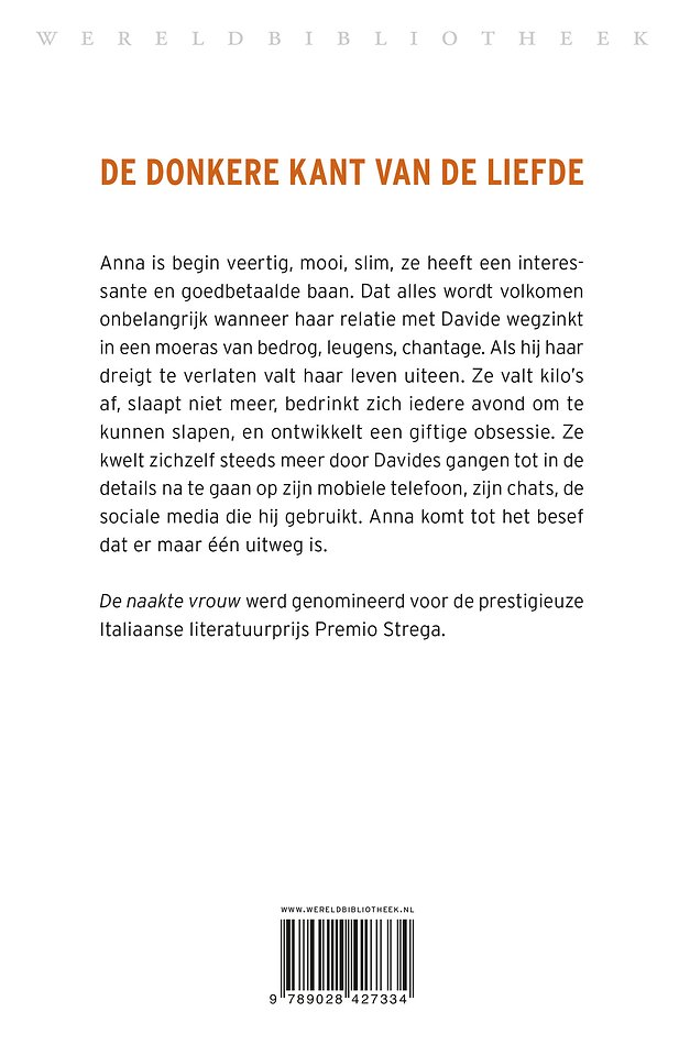 De naakte vrouw