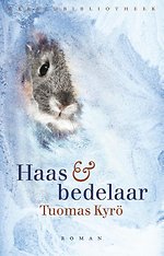 Haas en bedelaar