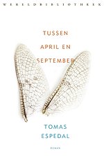 Tussen april en september