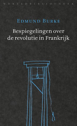 Bespiegelingen over de revolutie in Frankrijk