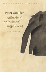 Af(breken) op(ruimen) in(pakken) Af(breken) op(ruimen) in(pakken)