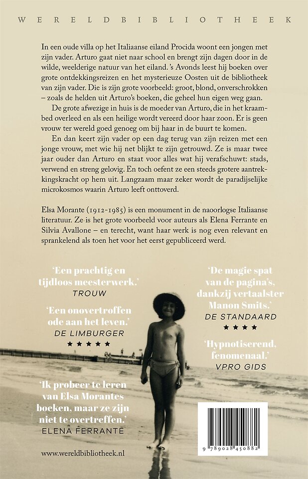Het eiland van Arturo