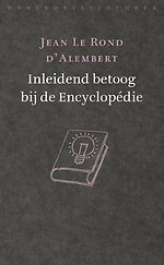Inleidend betoog bij de Encyclopédie