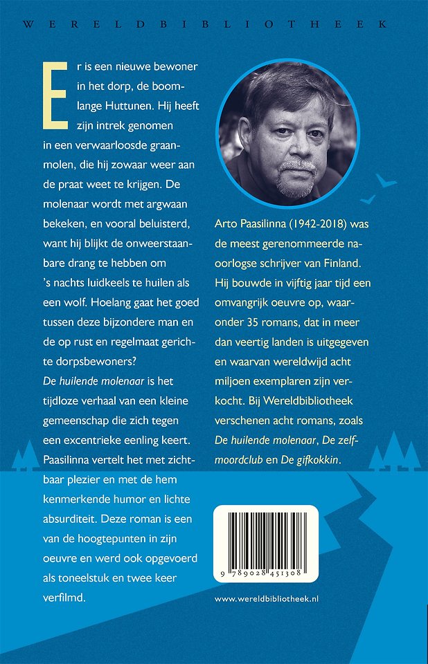 De huilende molenaar