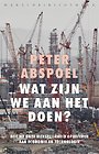 Wat zijn we aan het doen?