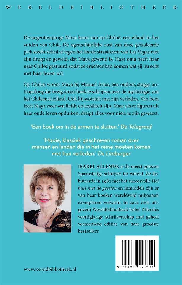 Het negende schrift van Maya