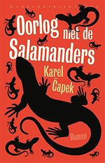 Oorlog met de salamanders