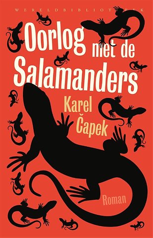 Oorlog met de salamanders