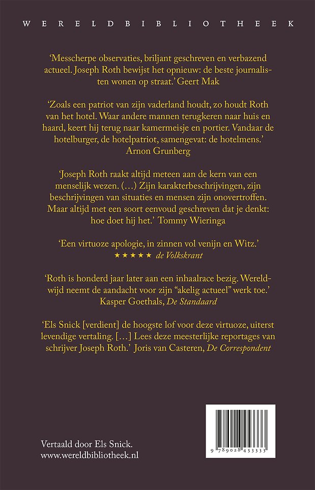 Beschaafden in het land der barbaren