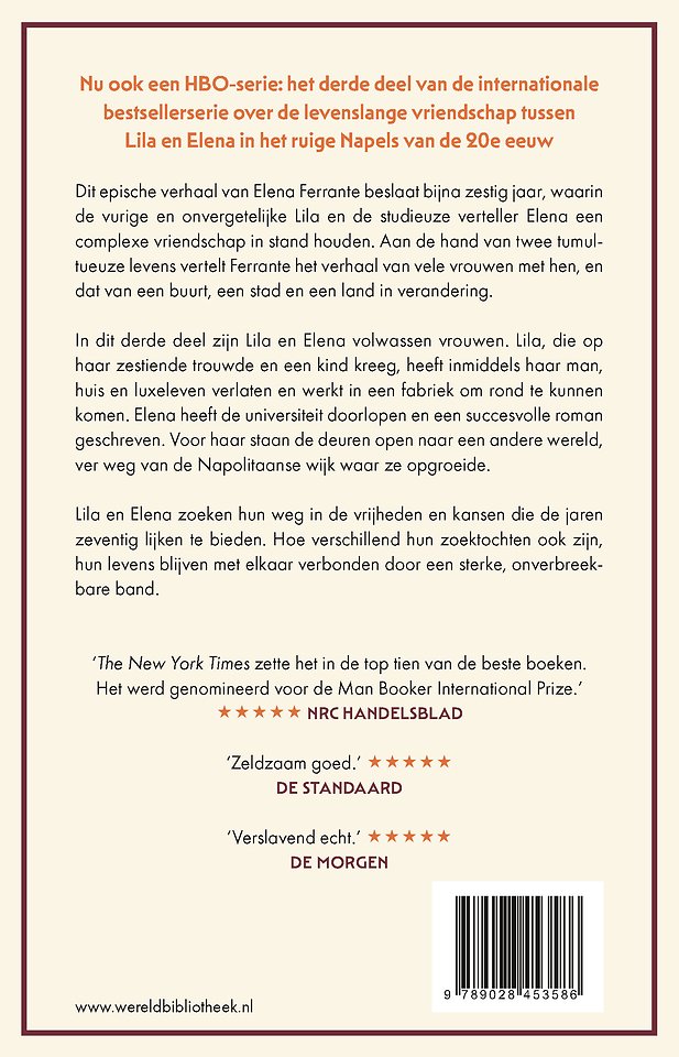 Wie vlucht en wie blijft