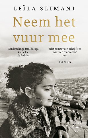 Neem het vuur mee