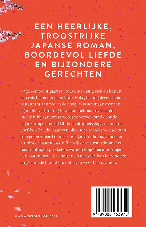 De magie van het Japanse restaurant
