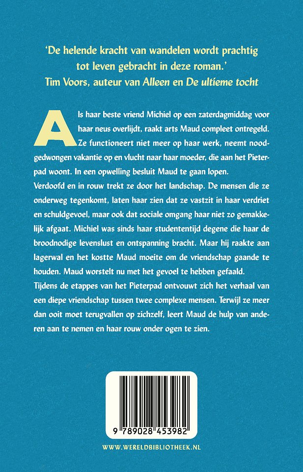 Wat er was