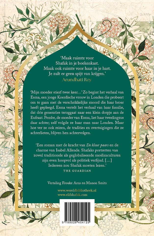 Het huis van de vier winden