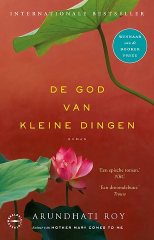 De God van kleine dingen