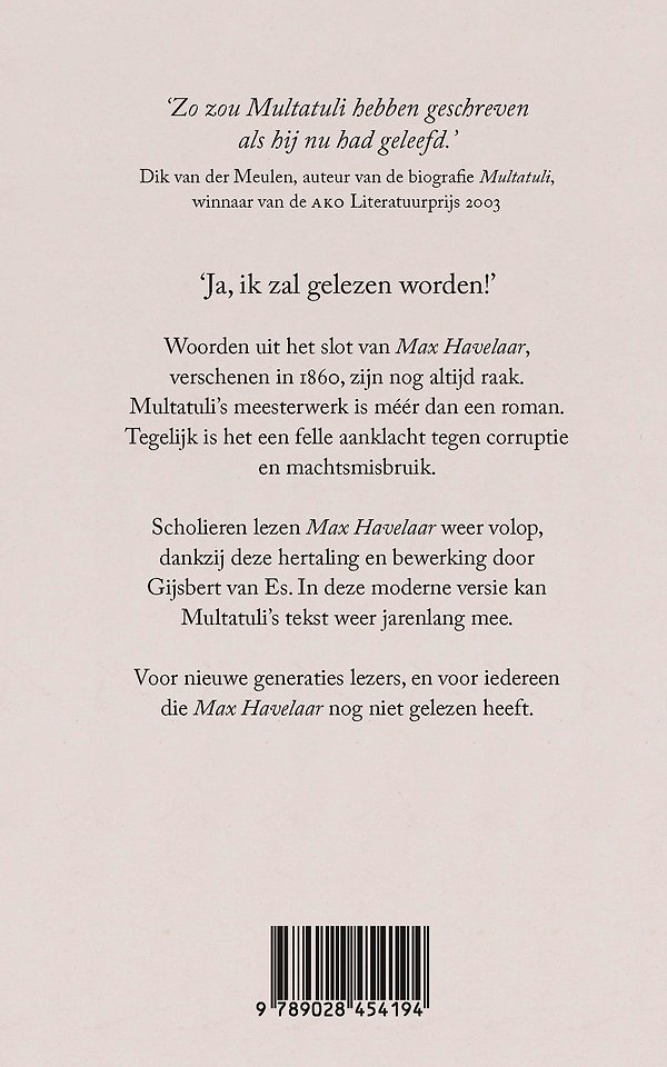 Max Havelaar