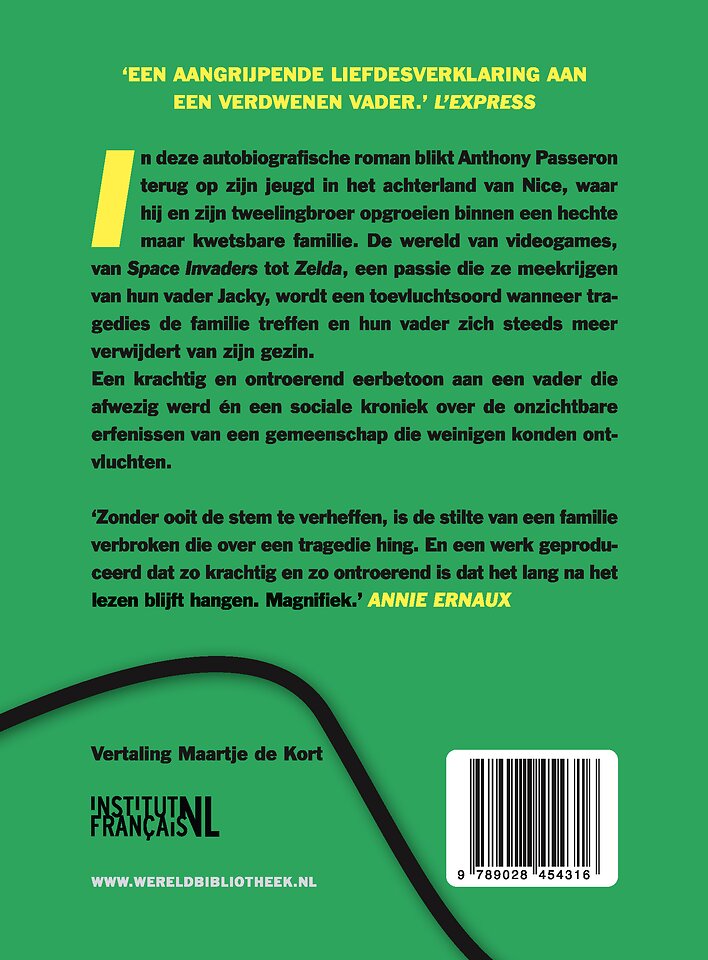 De verwijdering