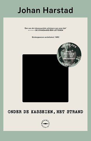 Onder de kasseien, het strand