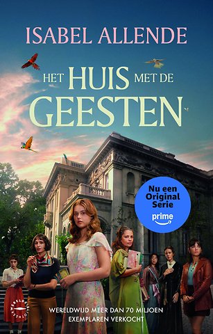 Het huis met de geesten