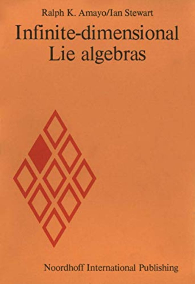 Infinite-dimensional Lie algebras