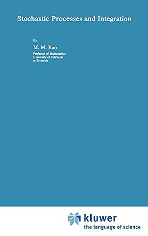 Stochastic Processes and Integration