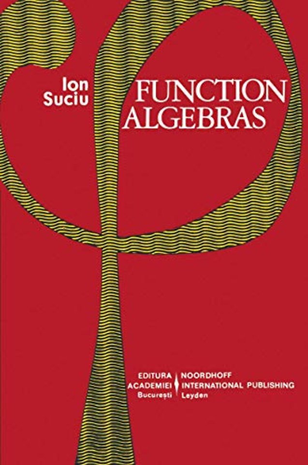 Function Algebras