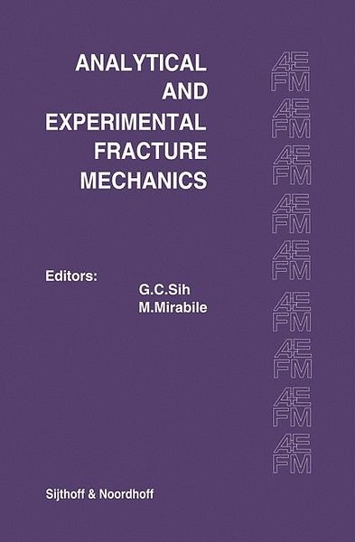 Analytical Fracture Mechanics
