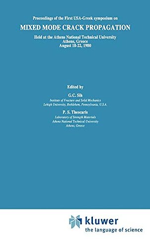 Mixed Mode Crack Propagation