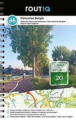 Routiq Fietsknooppuntenatlas België