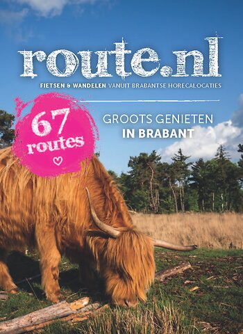 Groots genieten in Brabant