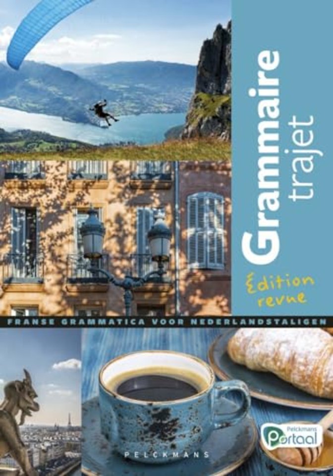 Grammaire trajet edition revue (2018)