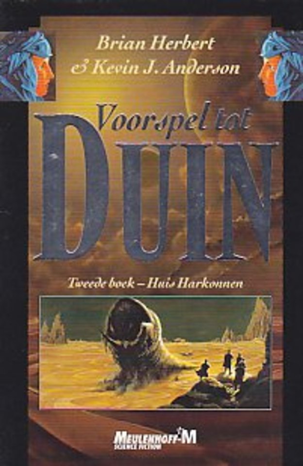 Voorspel Tot Duin Huis Harkonnen