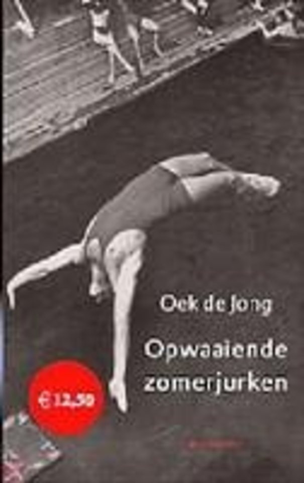 Opwaaiende zomerjurken