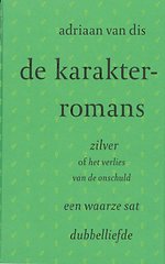 De karakterromans