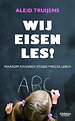 Wij eisen les!