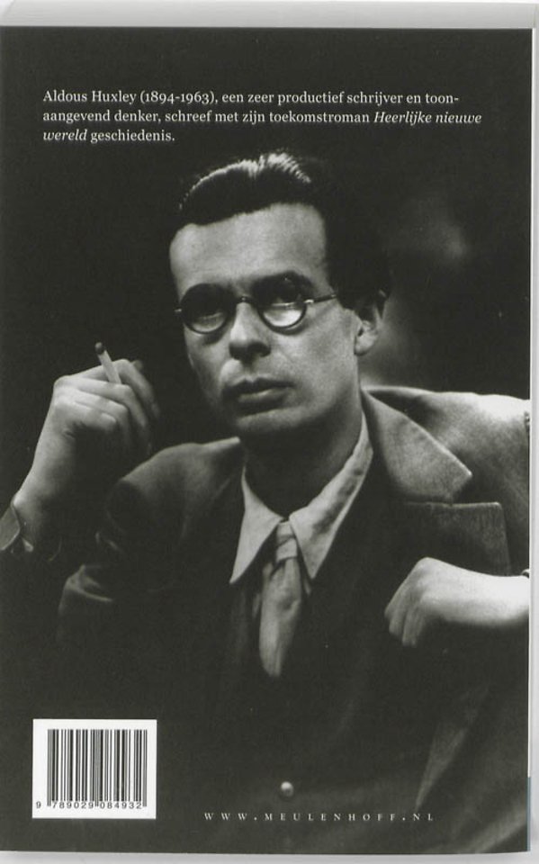 Heerlijke nieuwe wereld