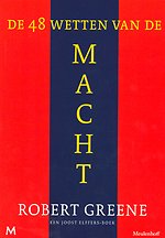 De 48 wetten van de macht